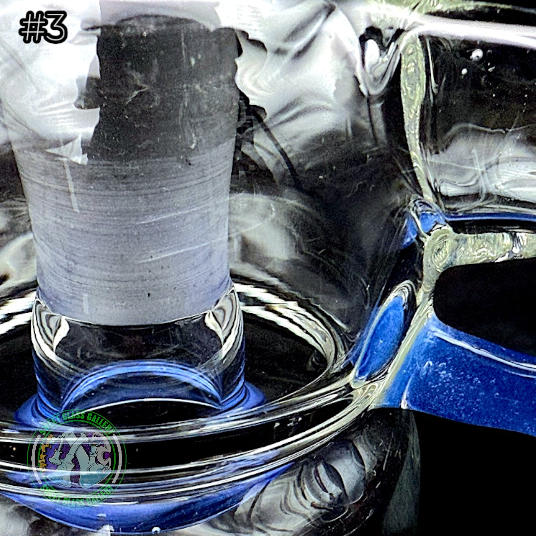 Fluid Glass - Ash Catcher #3 - Dry