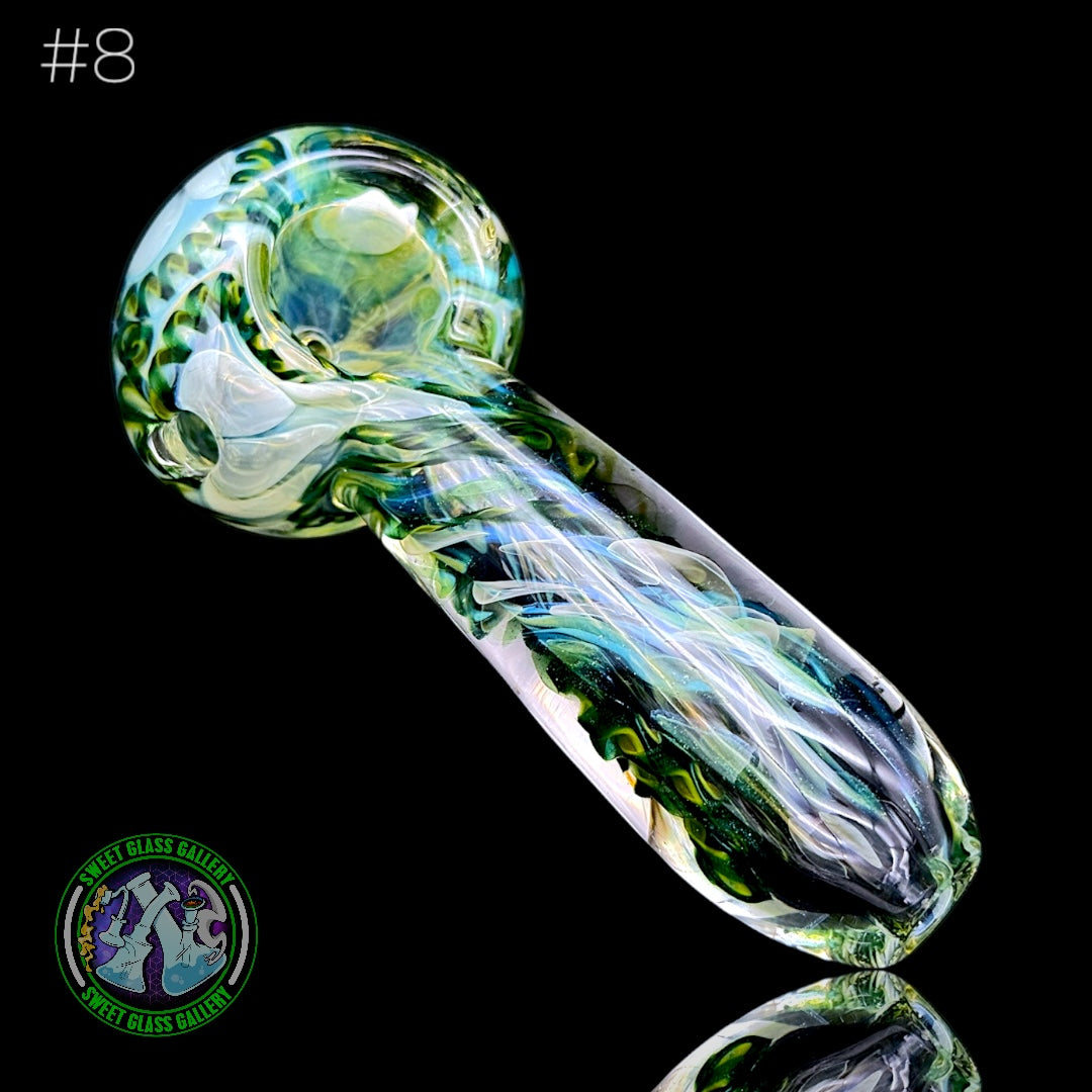 Avant Garde - Dry Pipe #8 - Inside-Out Tech Spoon