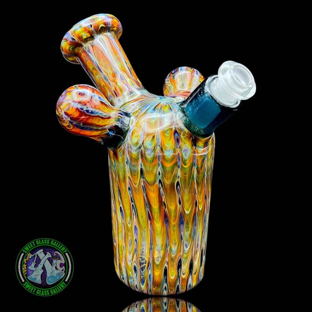 Blurd Glass - Rig #1 - Thick Cup