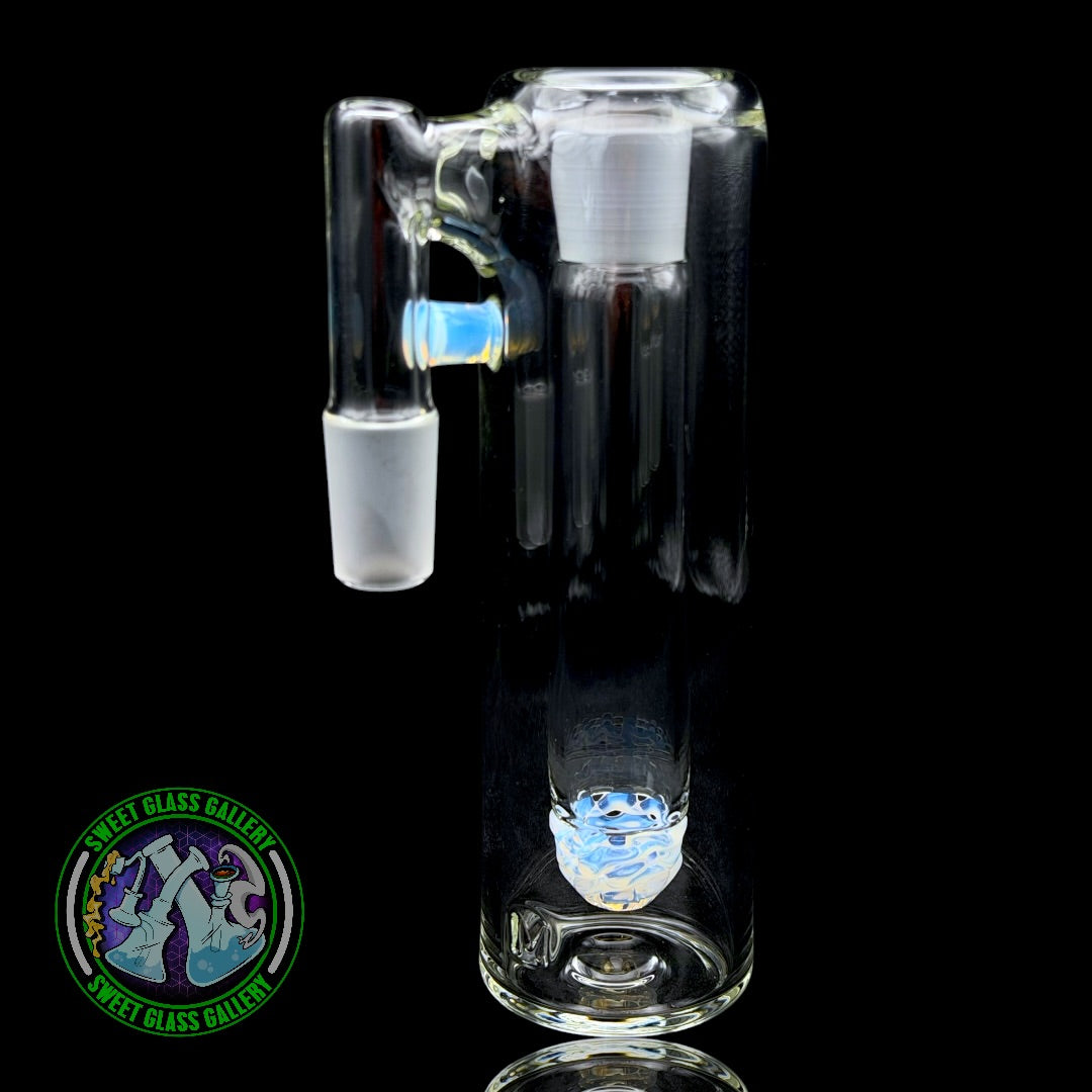 Fluid Glass - Ash Catcher #13 - 18mm Ghost