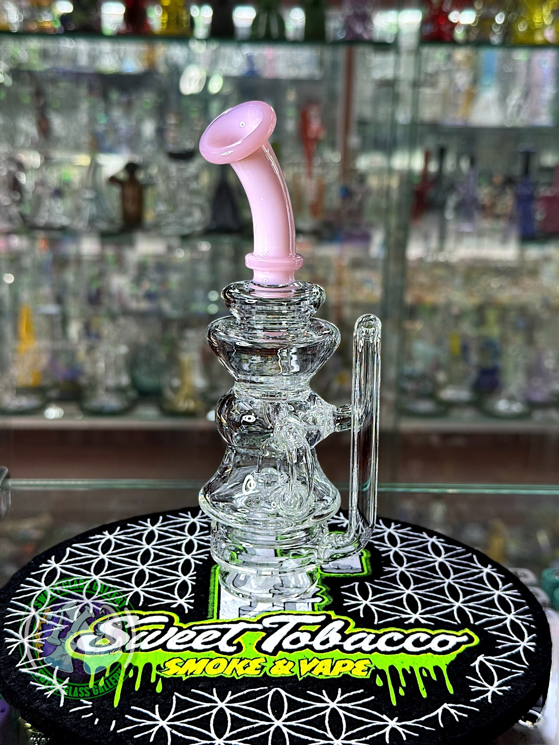 Toxic Glass - Carta Attachment #32 - Recycler