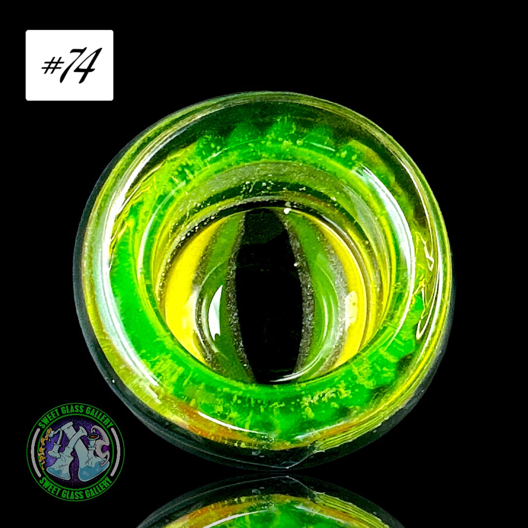 Empty1 Glass - Baller Jar #74 - Micro