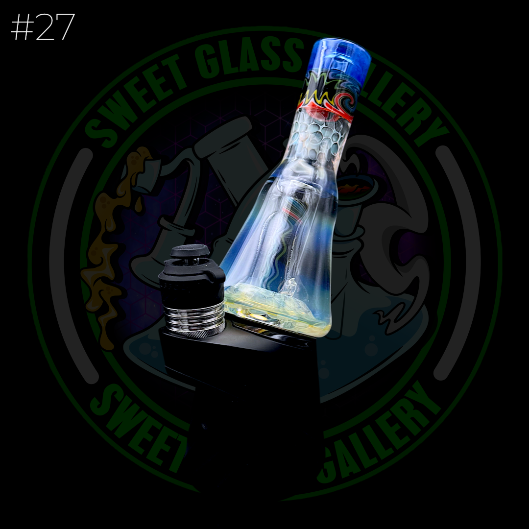 Nes Glass - Peak Attachment #27