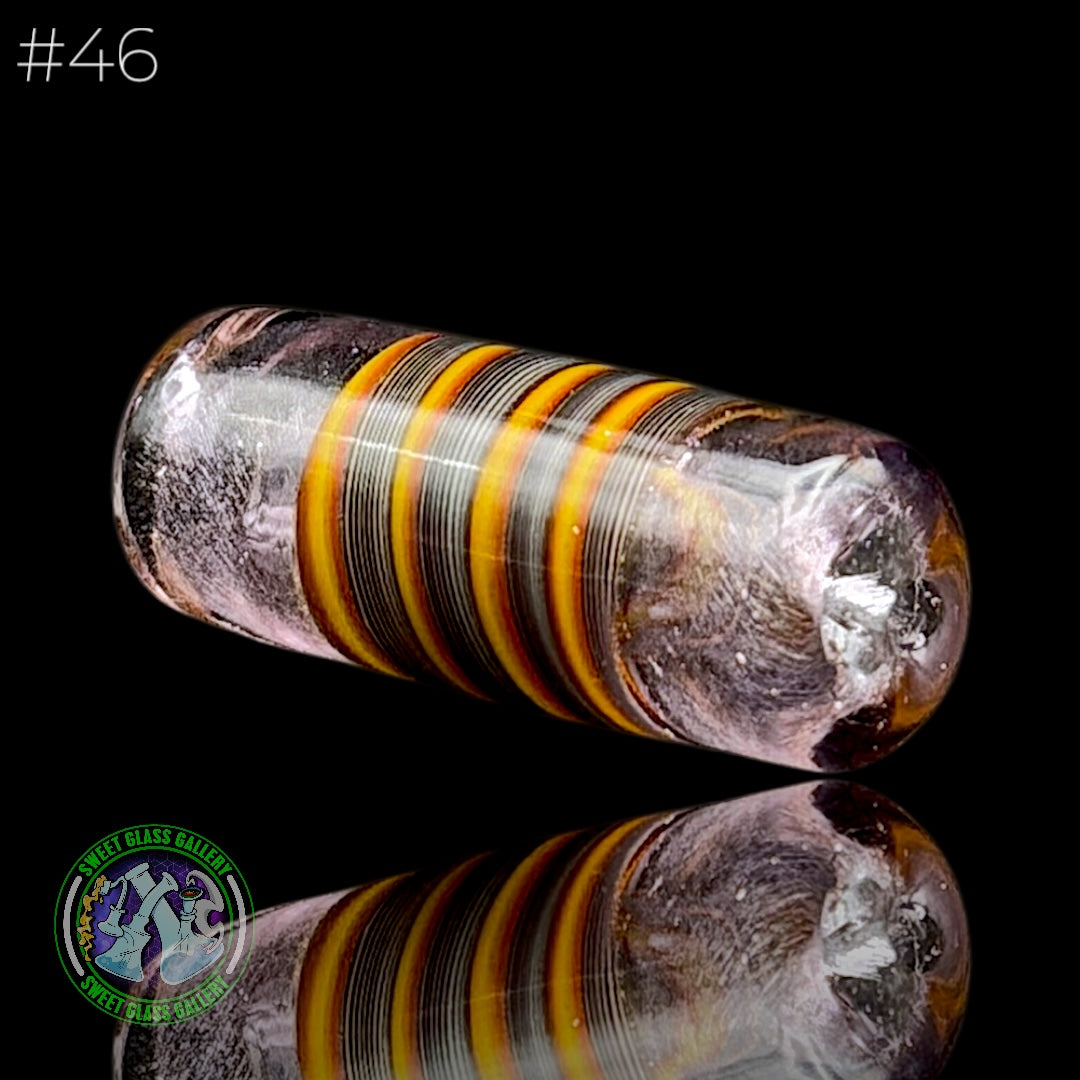 Ben’s Glass Art - Glass Tip #46 - Joint/Blunt Tip