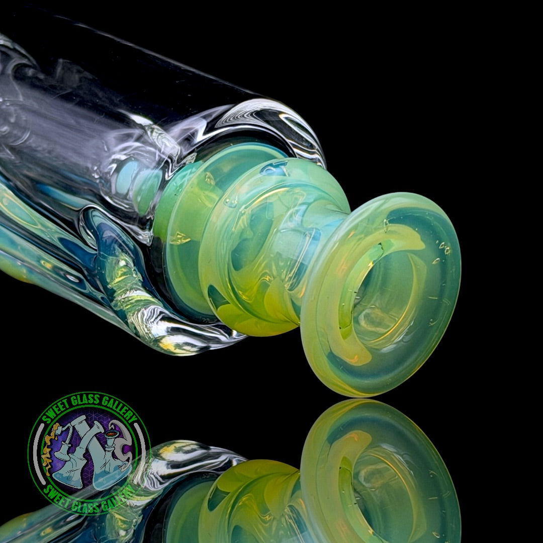 Uzzi Glass - Puffco Peak Attachment #15 - Drippy