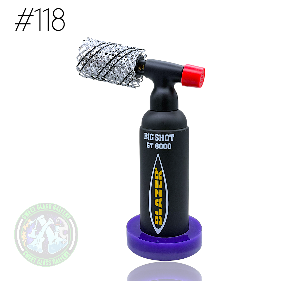 Mamba Guardzz - Blazer GT8000 Base #118