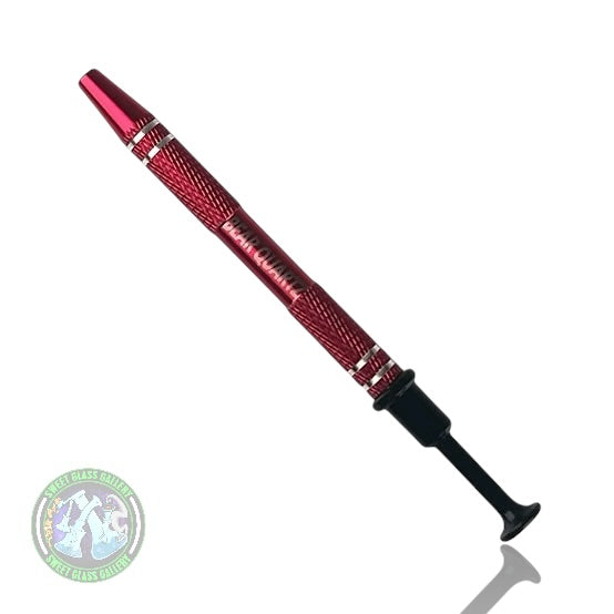 Bear Quartz - Terp Pearl Grab Tool - Red