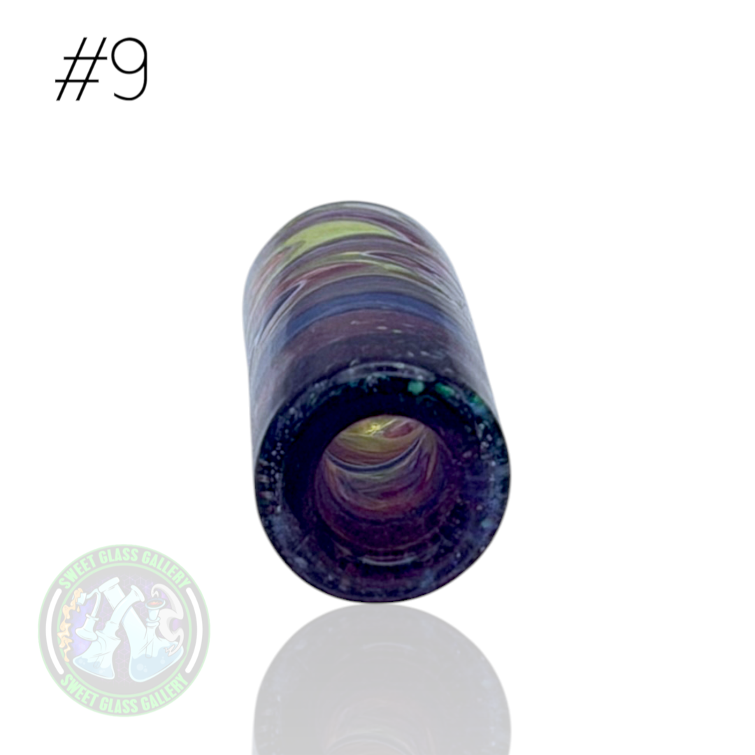 RJ Glass - Glass Tip #9 - Joint/Blunt Tip