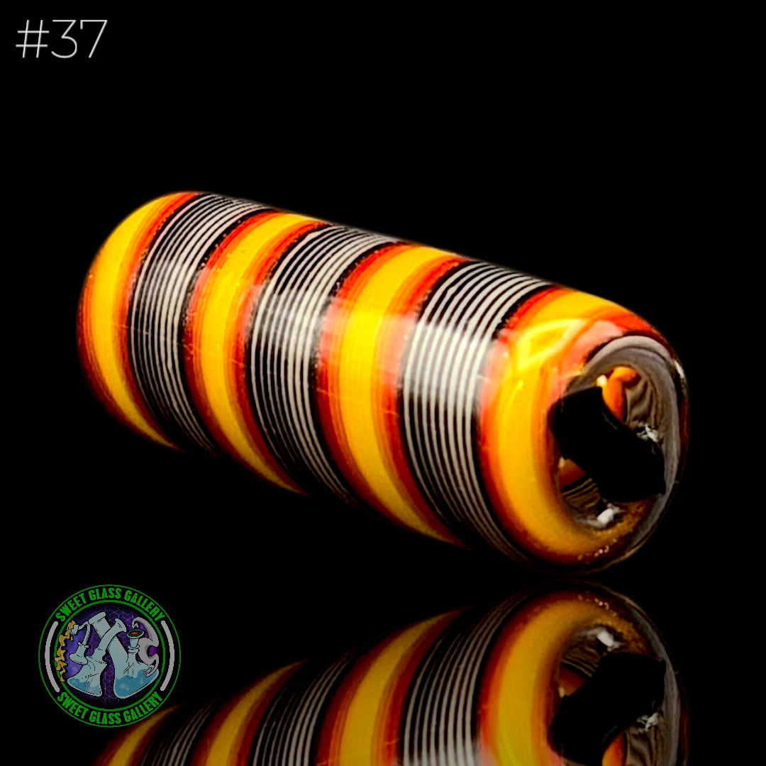 Ben’s Glass Art - Glass Tip #37 - Joint/Blunt Tip