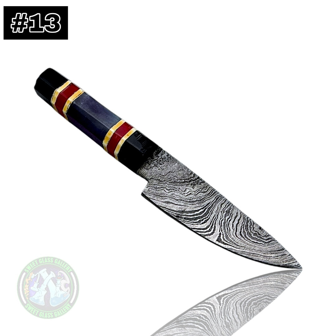 HK Damascus - Dab Tool #13