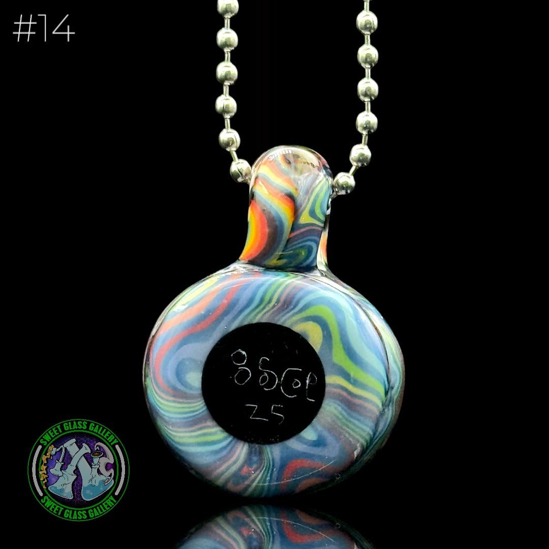 Boscoe - Pendant - Eye #14