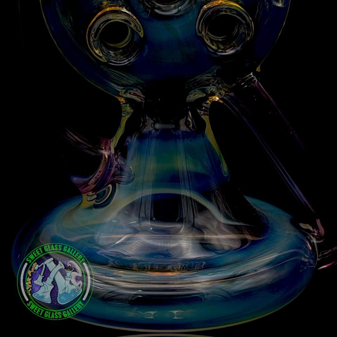 Uzzi Glass - Rig #14 - Mini Swiss Dumper