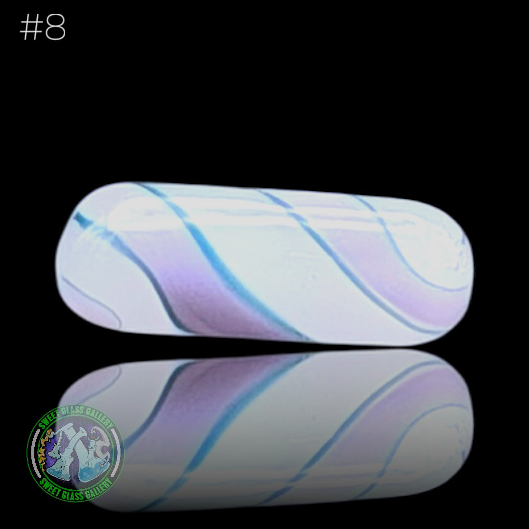 Toxic Glass - Slurper Set #8