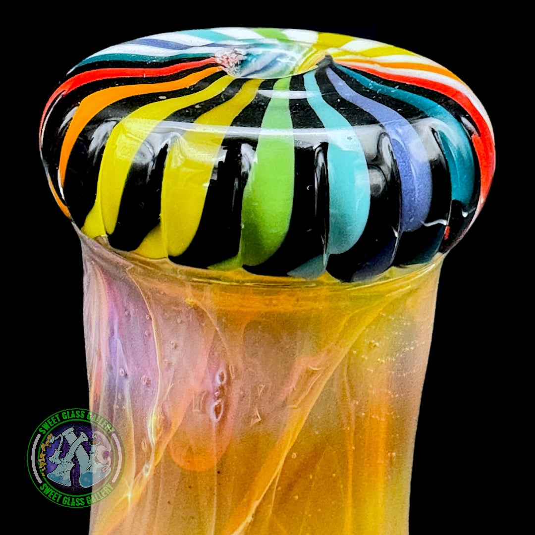 Charisma Glass - Rig #1 Bottle