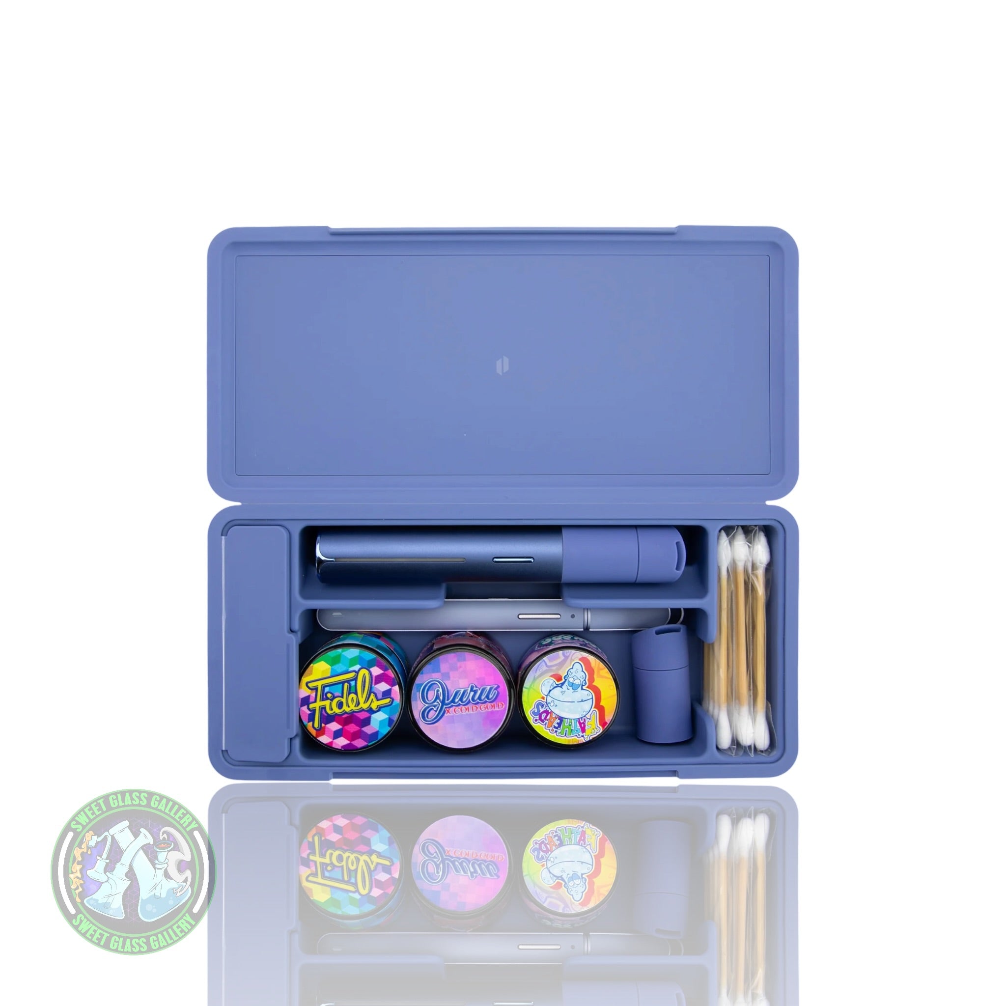 Puffco - Travel Case - Sapphire