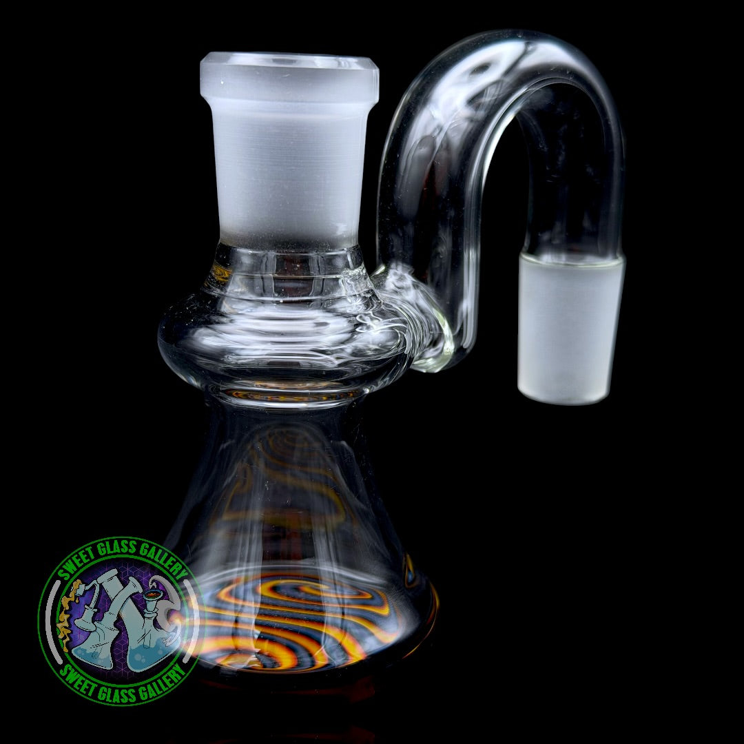 OJ Flame - Ash Catcher #5 - Dry - 18mm