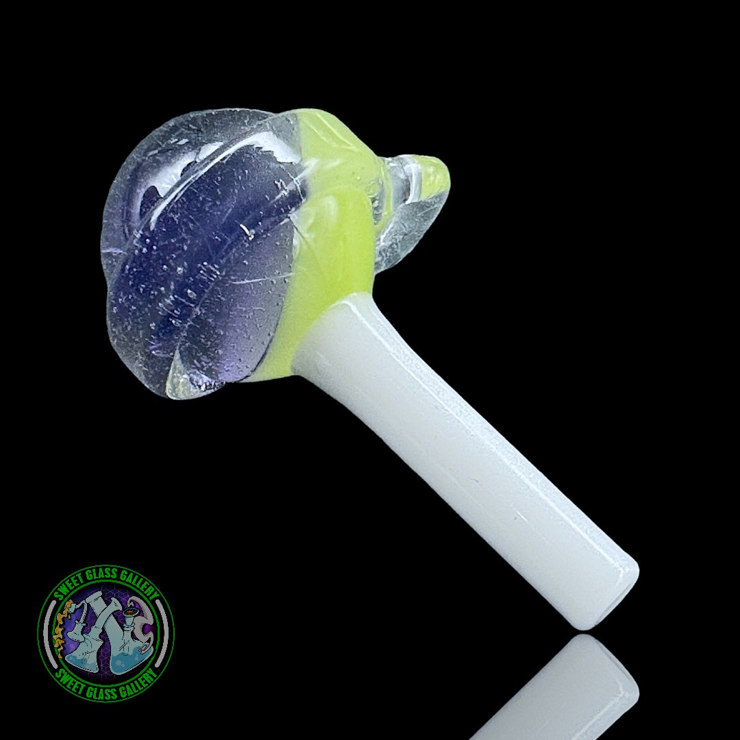 Emperial Glass - Pendant #3 - Lollipop