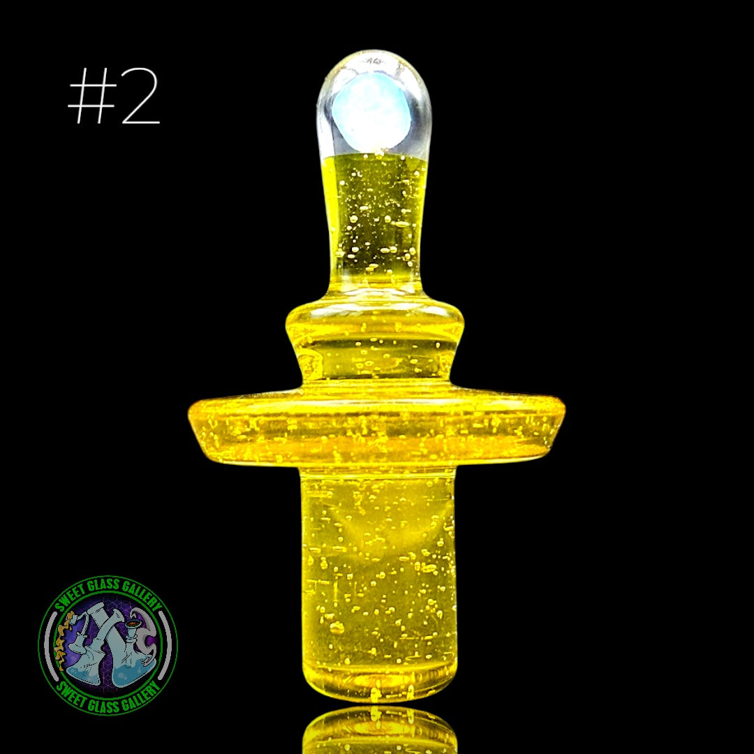 Fortunate Glass - Flat Cap #2 - Control Tower (Terps CFL)