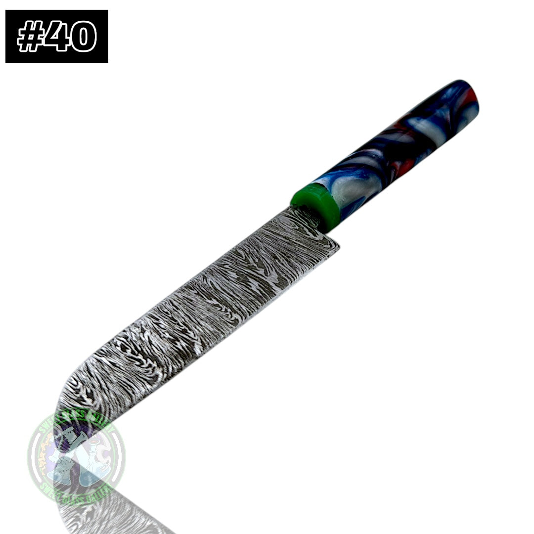 HK Damascus - Dab Tool #40