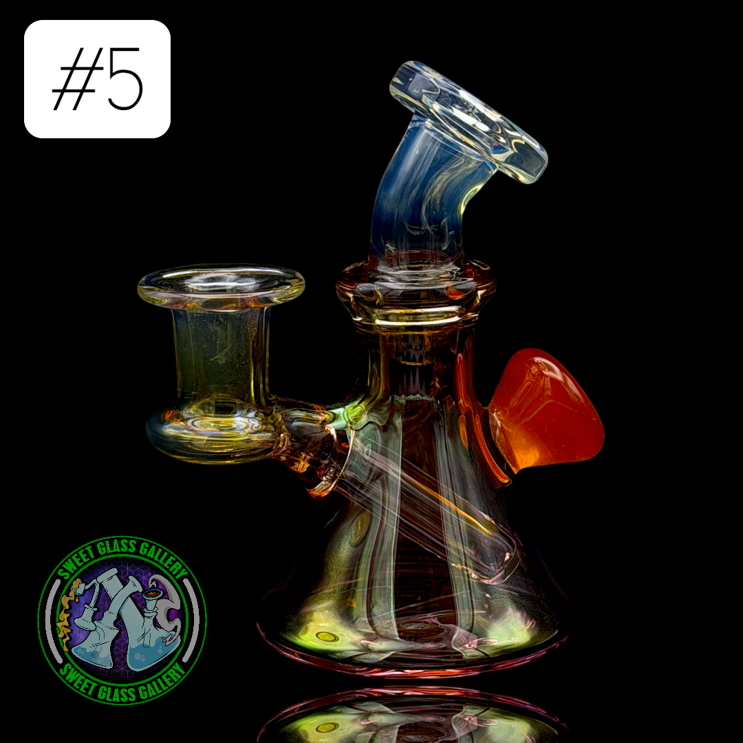 Nic Ric Glass - Rig #5 - Micro