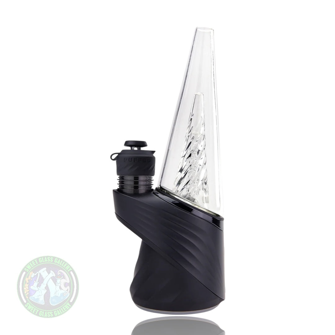 Puffco - Peak Pro 3DXL Chamber - Limited Edition Black