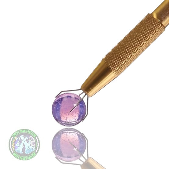 Bear Quartz - Terp Pearl Grab Tool - Bronze