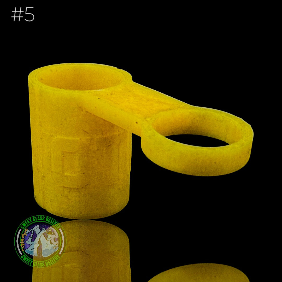 One Trick Pony - Pivot Tether + Stand #5 - Yellow