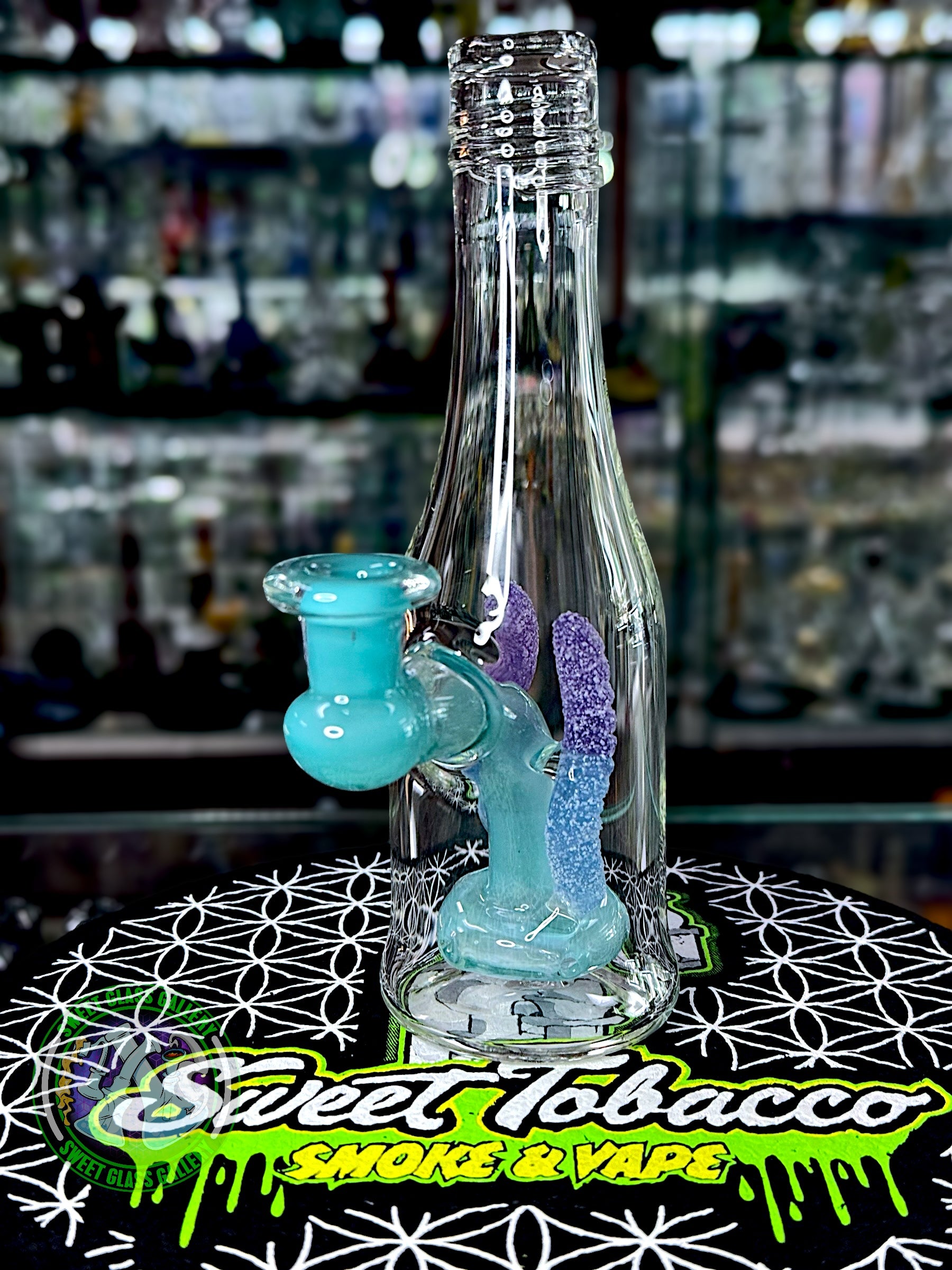 Emperial Glass - Rig #6 - Bottle