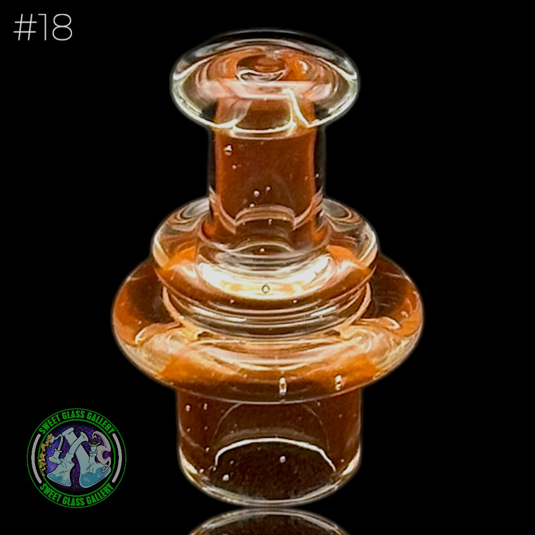 Blob Glass - Slurper Cap #18