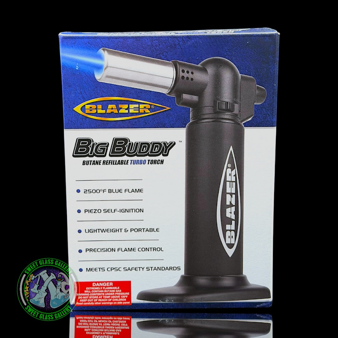 Blazer - Big Buddy Torch - Black w/ Black