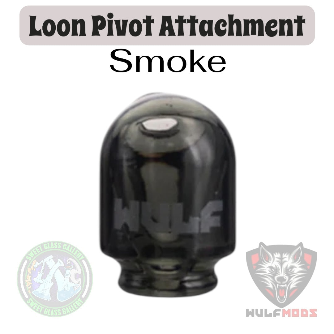 Wulf Mods - Pivot Attachment - Loon - Smoke