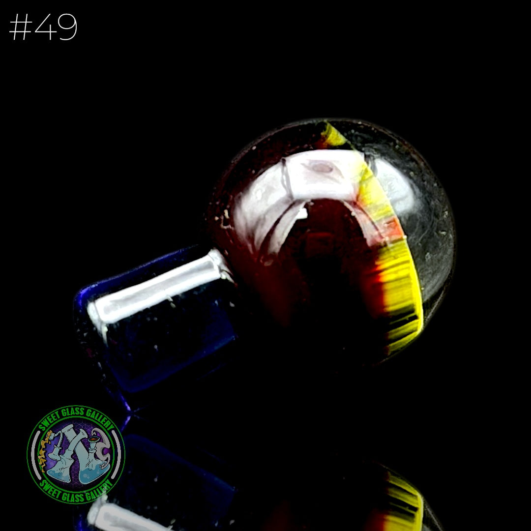 Steve H Glass - Control Tower Cap #49 - Pikachu