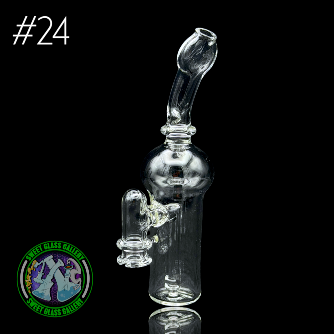 OJ Flame - Pivot Attachment #24 - Bubbler