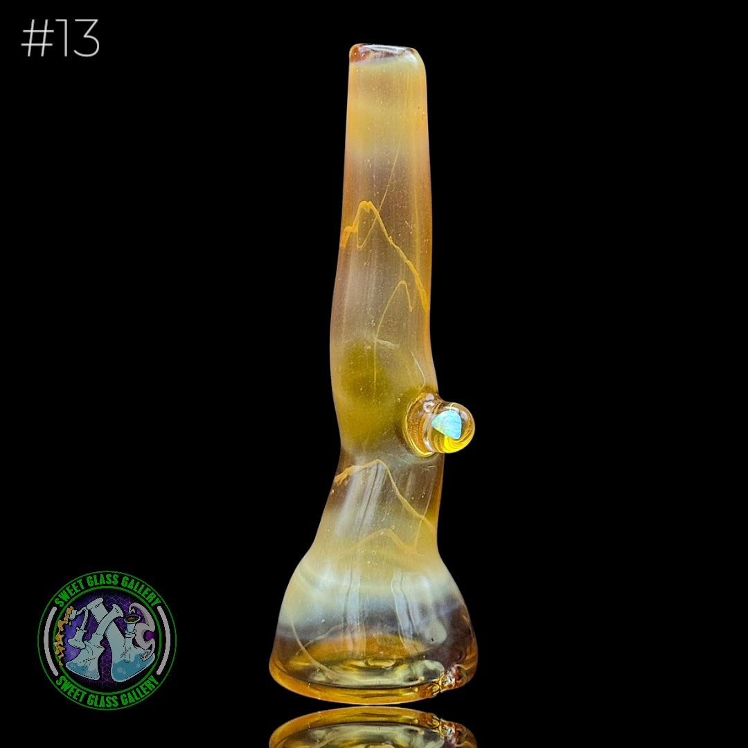 Magizle - Puffco Peak Attachment - Crazy Straw Dry #13