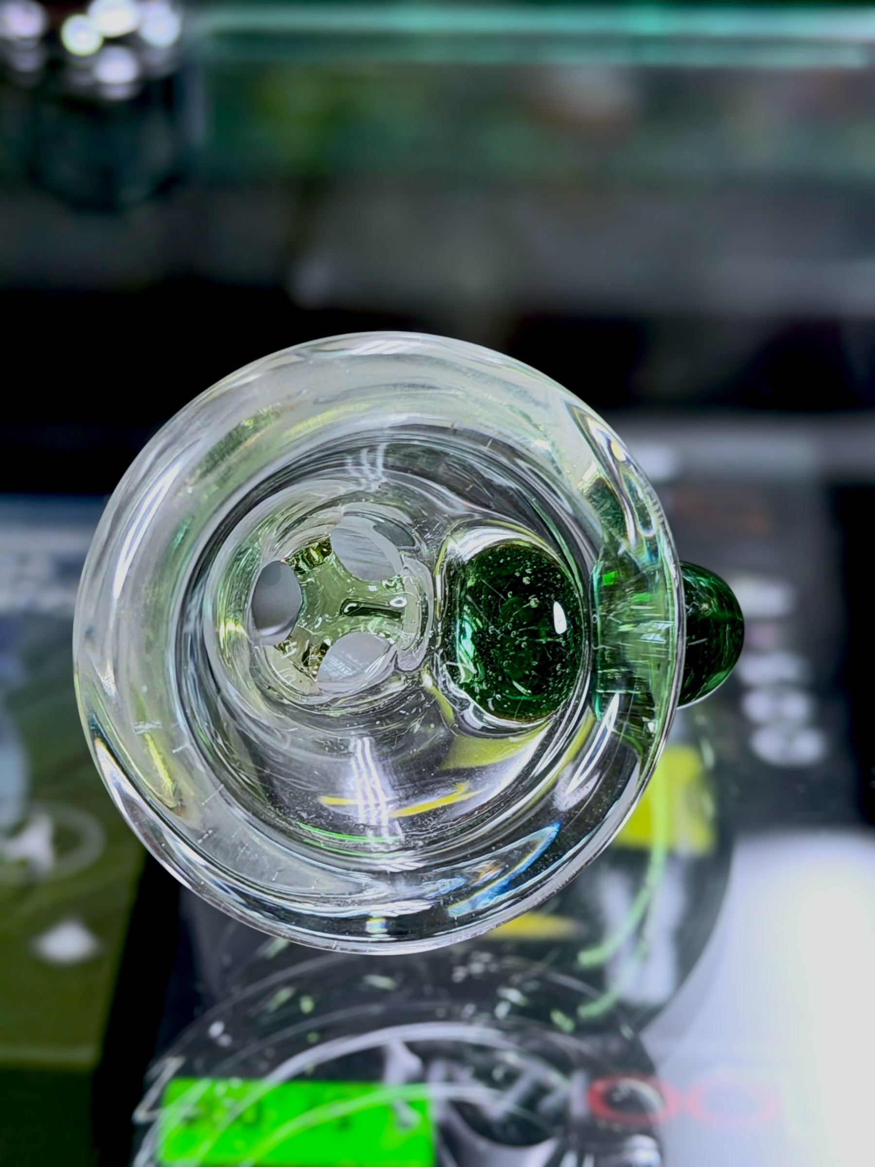OJ Flame - Rig #18 - Tube