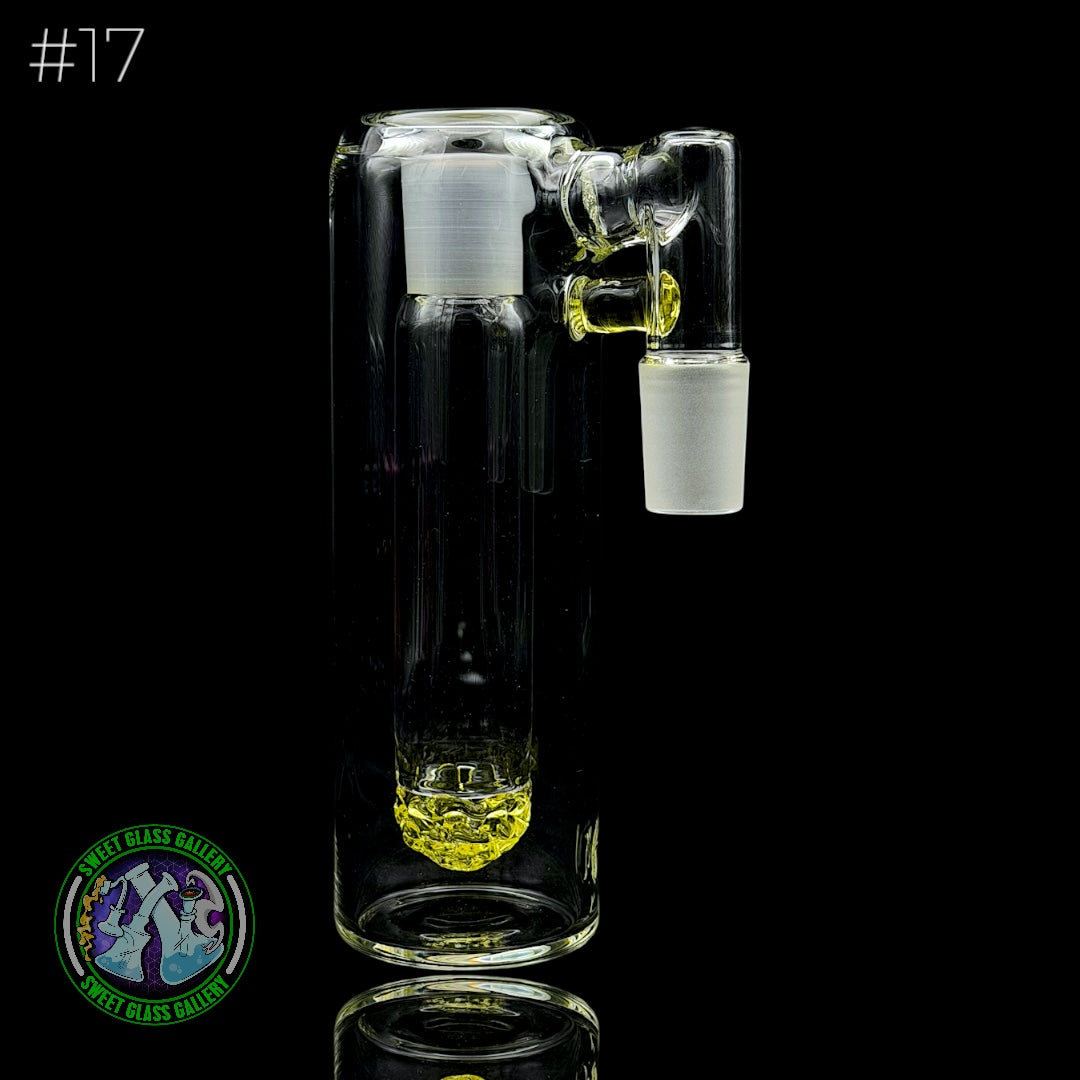 Fluid Glass - Ash Catcher 18mm  #17 (Serum CFL)