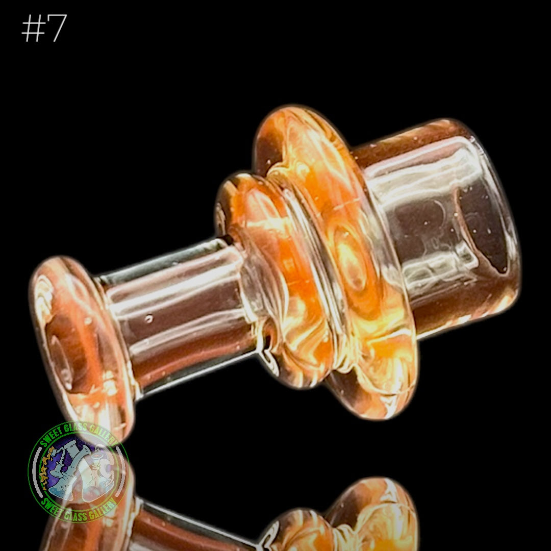 Blob Glass - Slurper Cap #7