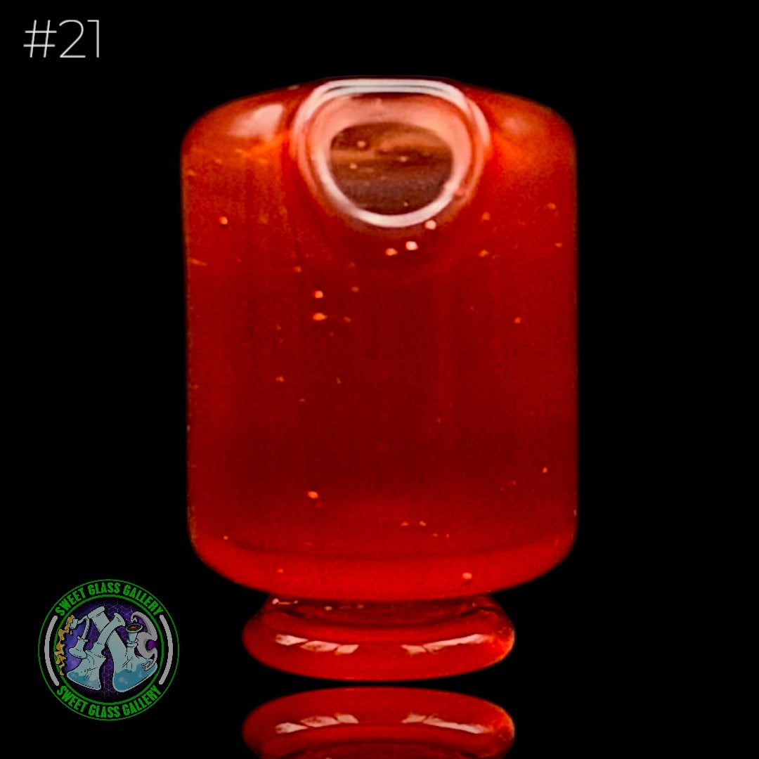 Kizmit Glass - Pivot Top #21 (Fruit Basket)