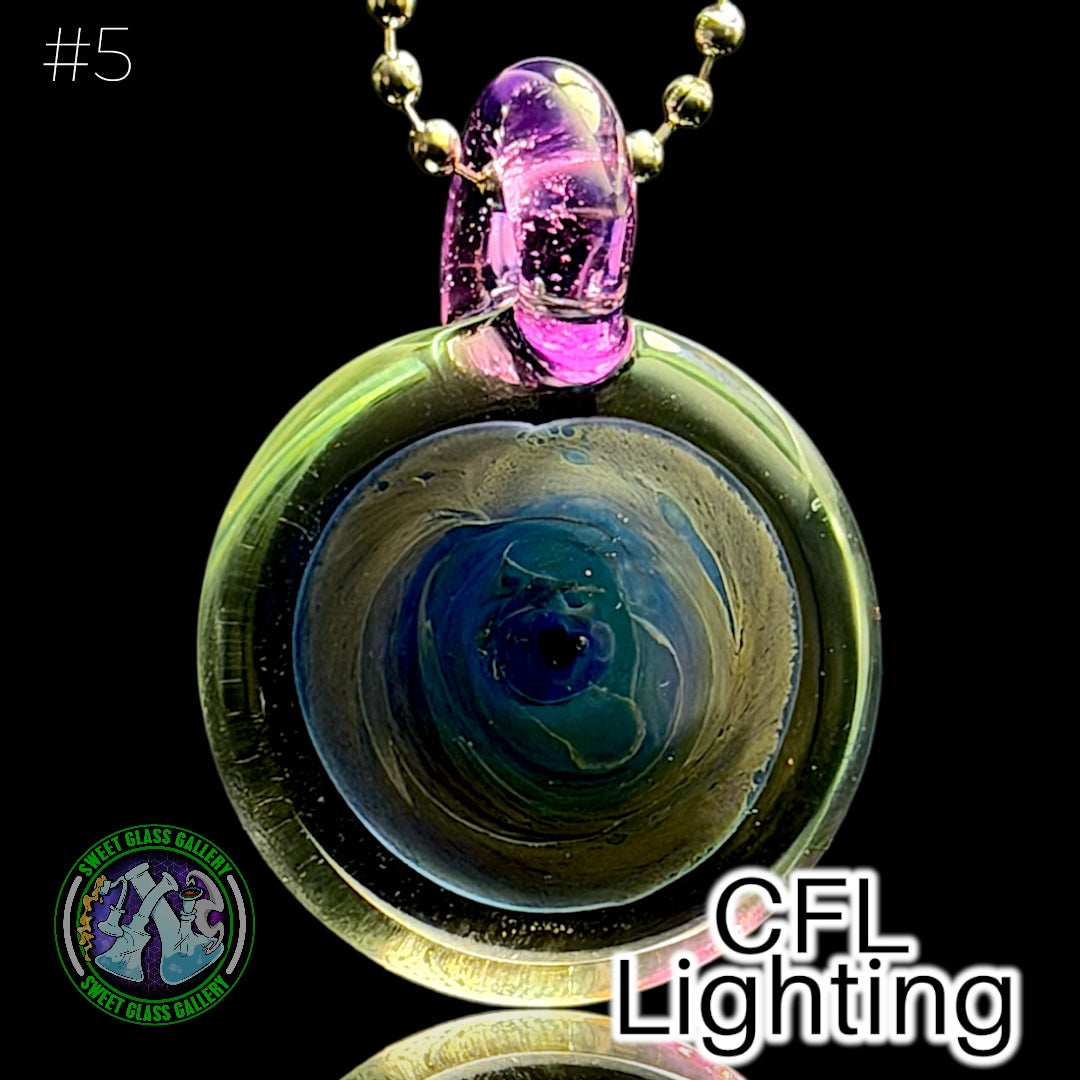 Charisma Glass - Pendant #5