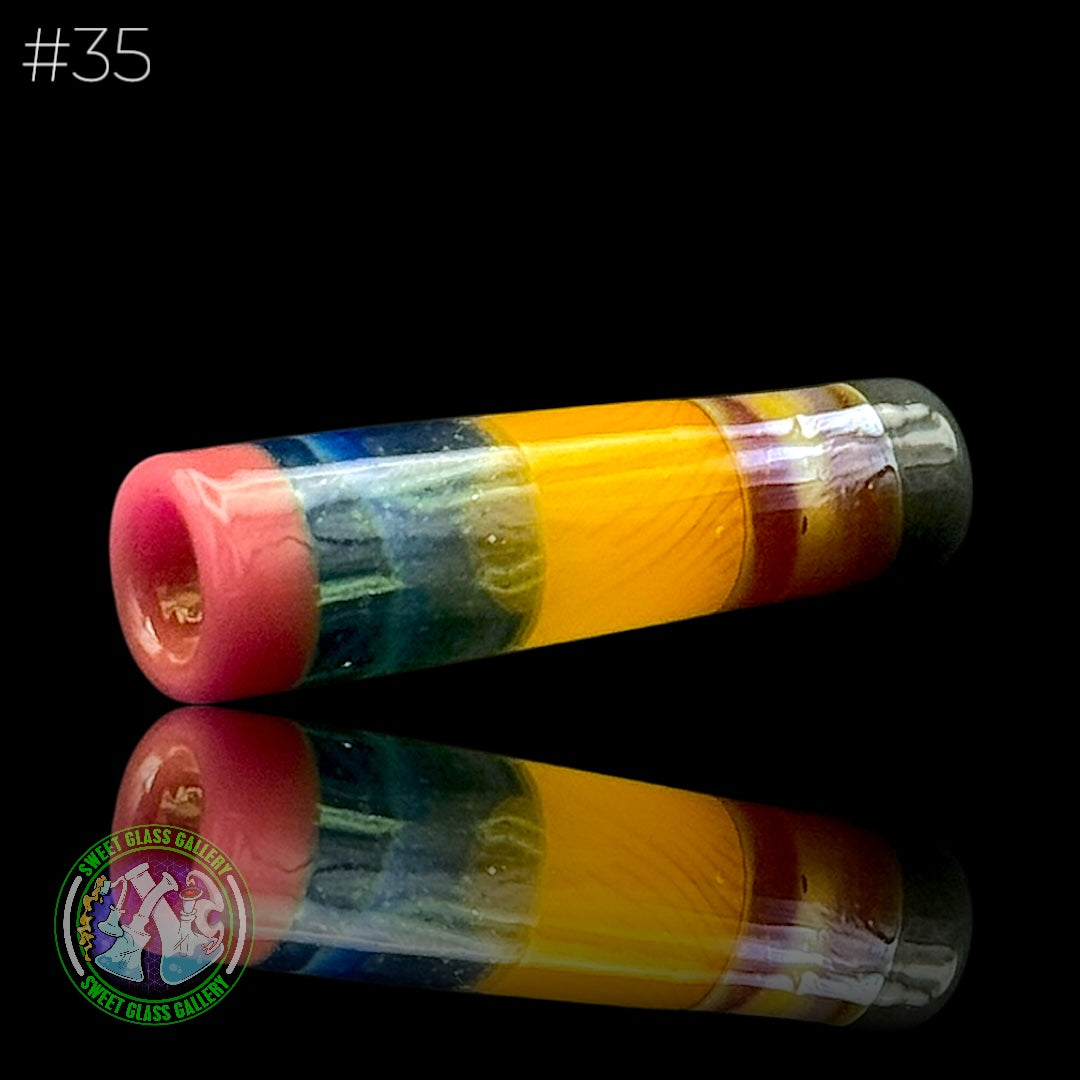 Sherbet Glass - Joint Tip - Pencil #35