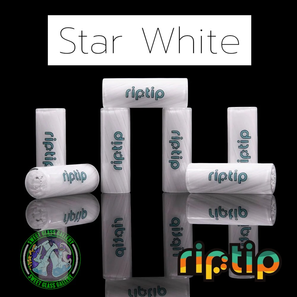 Gordo Scientific Riptip - Star White