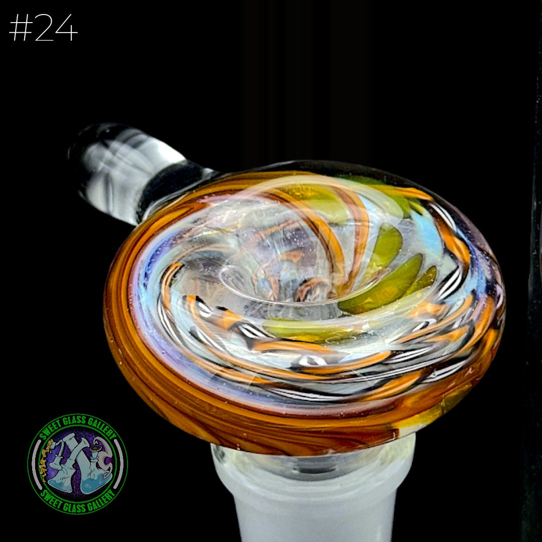 Avant Garde - Flower Bowl - Wide Inside-Out Tech #24