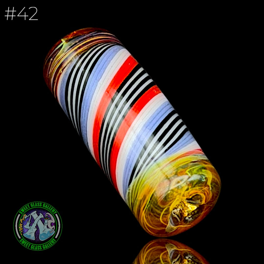 Ben’s Glass Art - Glass Tip #42 - Joint/Blunt Tip