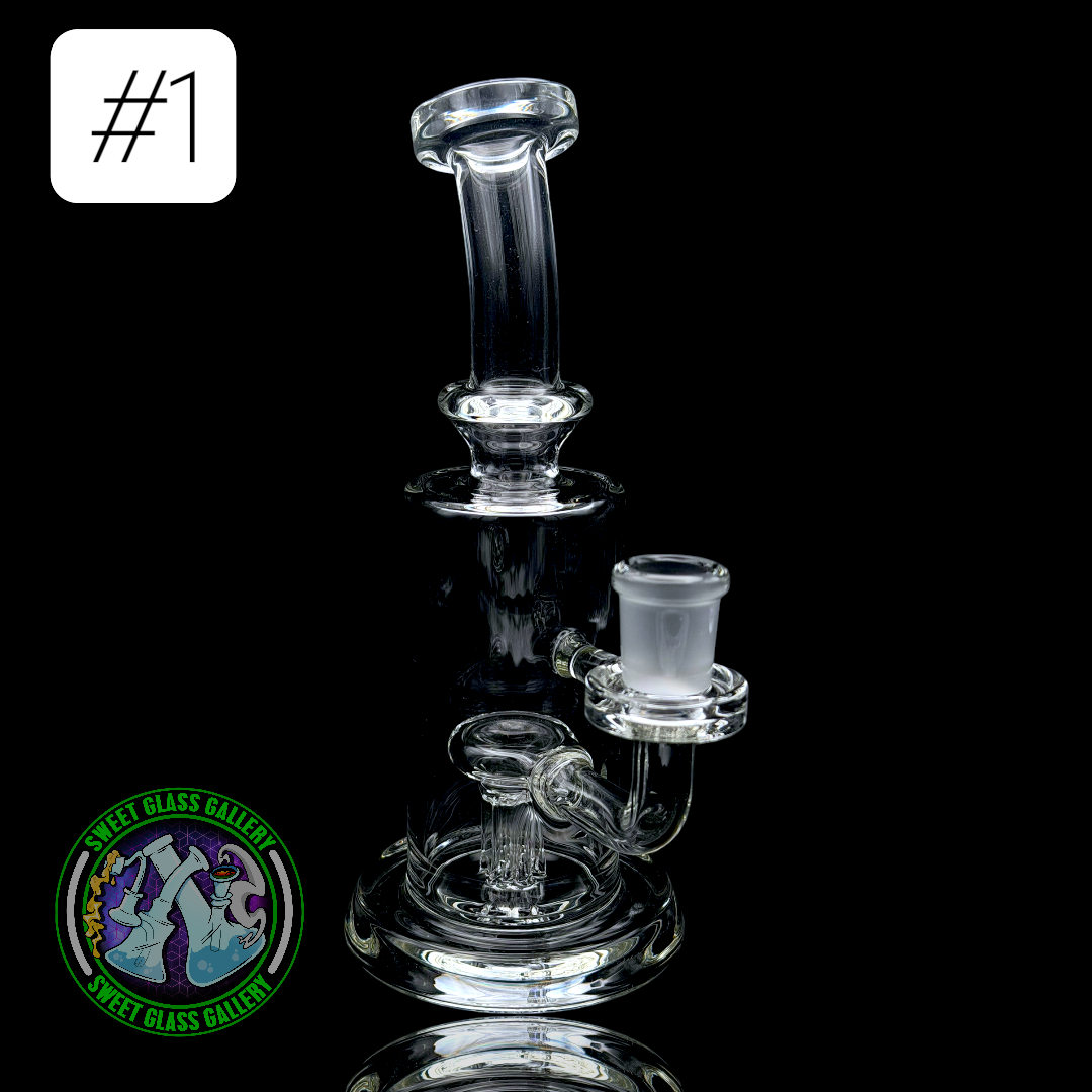 Leisure Glass - Rig #1 - Six Shooter