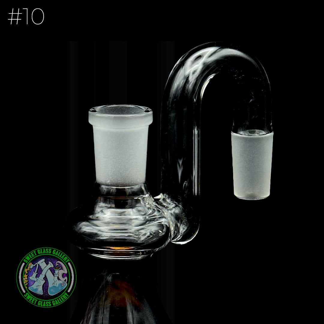 OJ Flame - Ash Catcher - 14mm Dry #10
