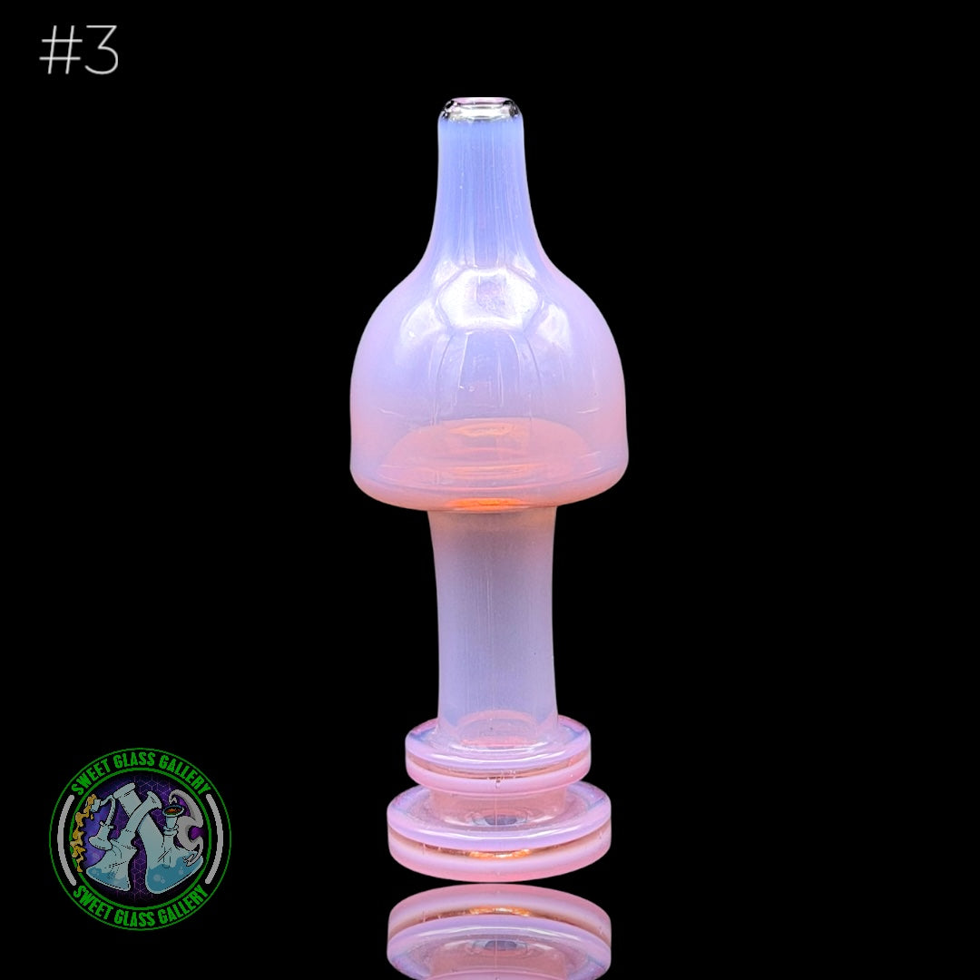 Jong Glass - Carb Cap #3
