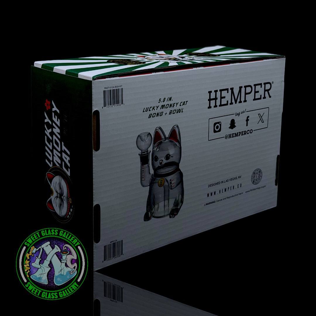 Hemper - Rig - Lucky Money Cat