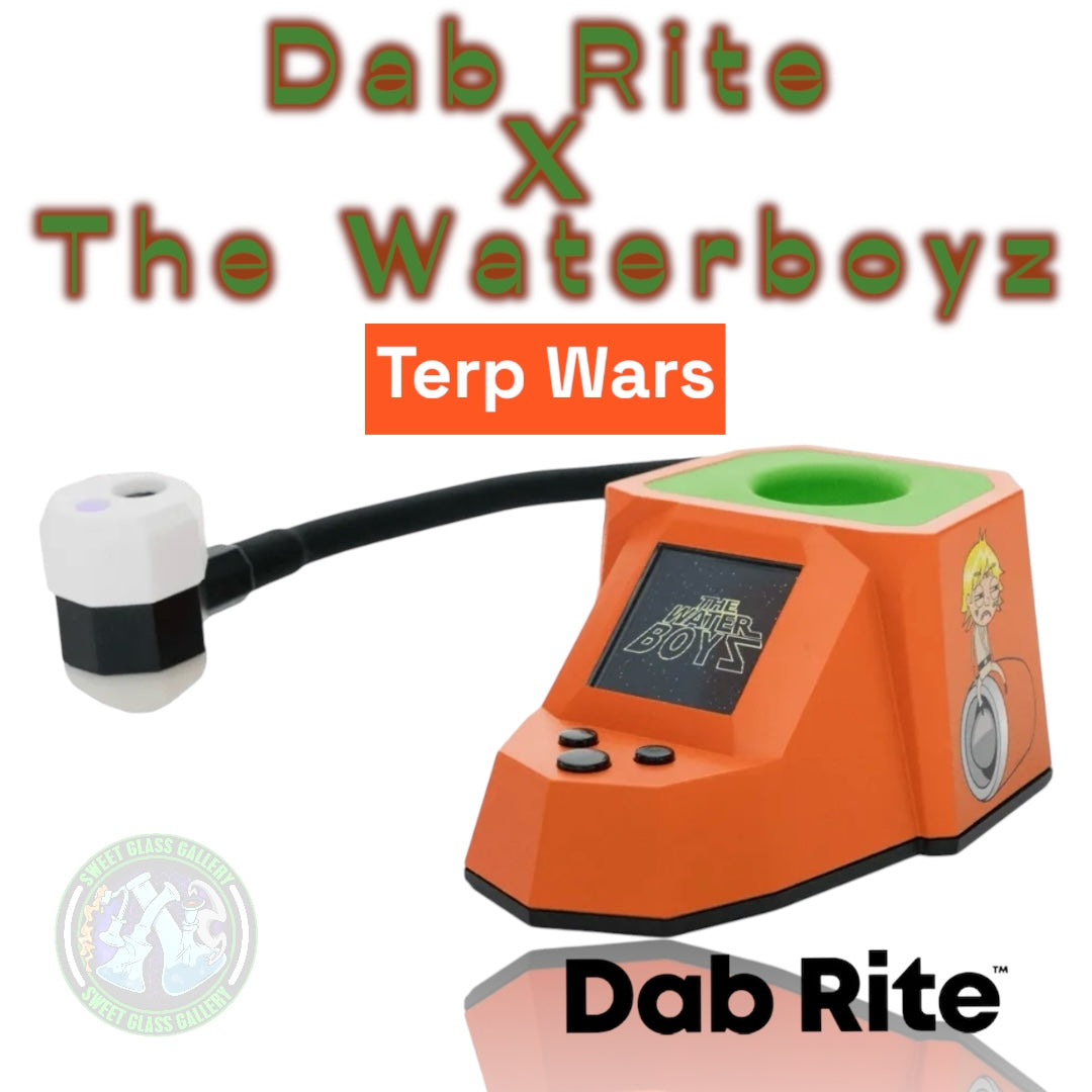 DabRite x The Waterboyz - Dab Rite Pro (Terp Wars)