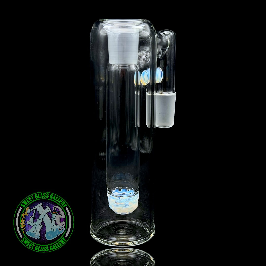 Fluid Glass - Ash Catcher #14 - 18mm Ghost