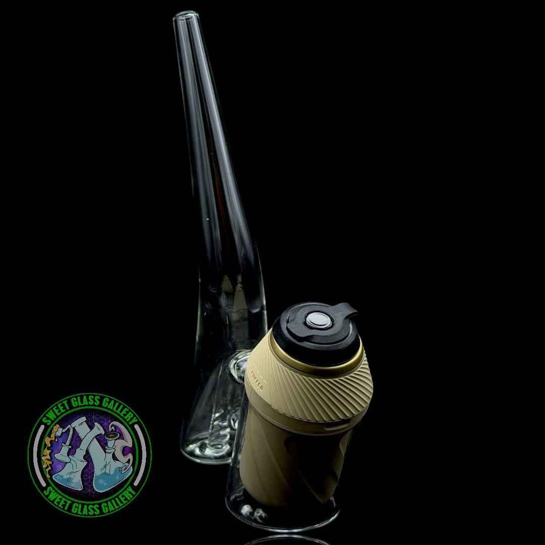 GeeWest Glass - Proxy Attachment - Bubbler - Clear